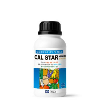 CAL STAR GOLD