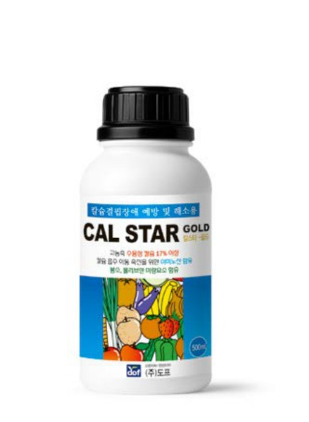 CAL STAR GOLD