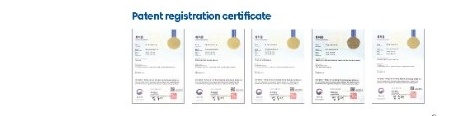 DOF Certifications
